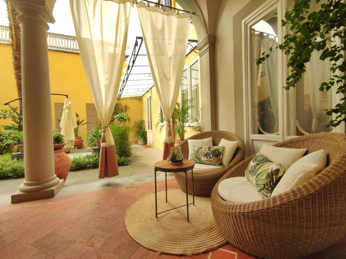 Ricasoli Garden Relais Gasthuis 2*