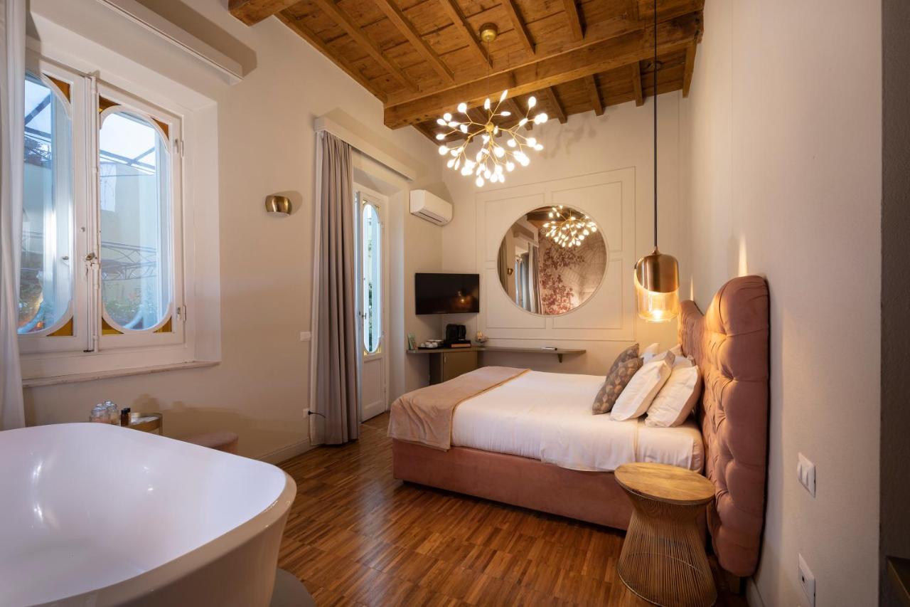 Ricasoli Garden Relais Gasthuis 2*